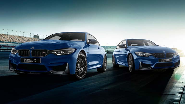 Οι πιο «καυτές» BMW M3 και M4